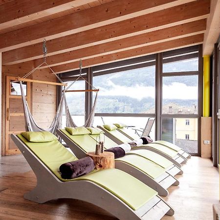 Hotel La Sorgente Тезеро Екстер'єр фото