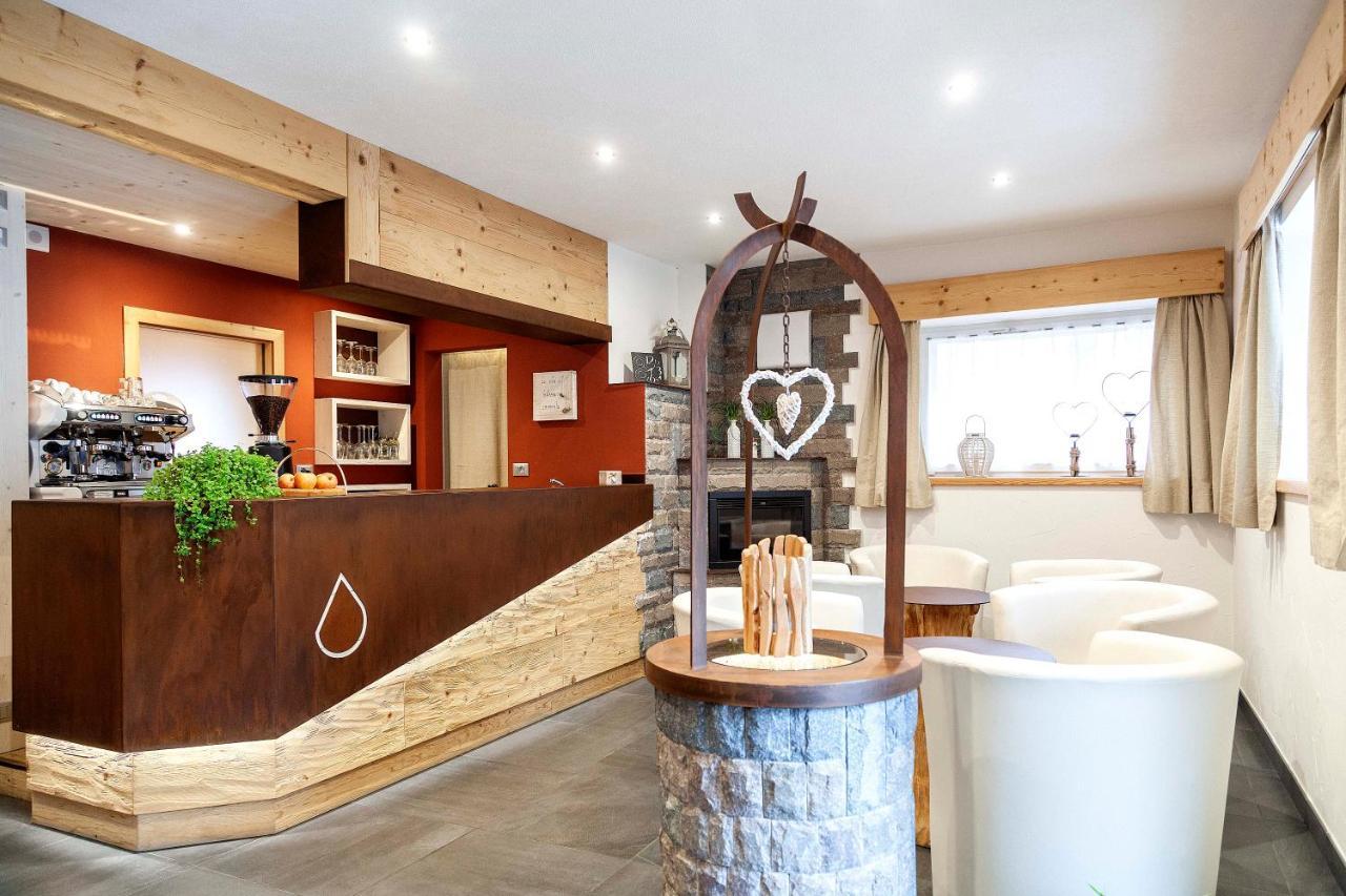 Hotel La Sorgente Тезеро Екстер'єр фото
