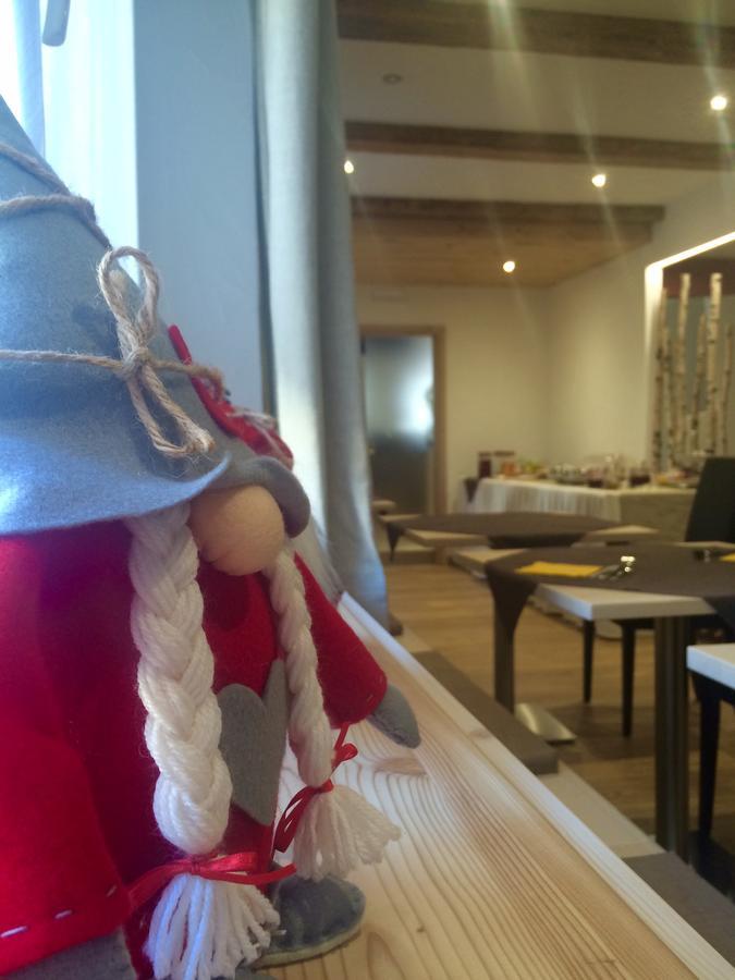 Hotel La Sorgente Тезеро Екстер'єр фото