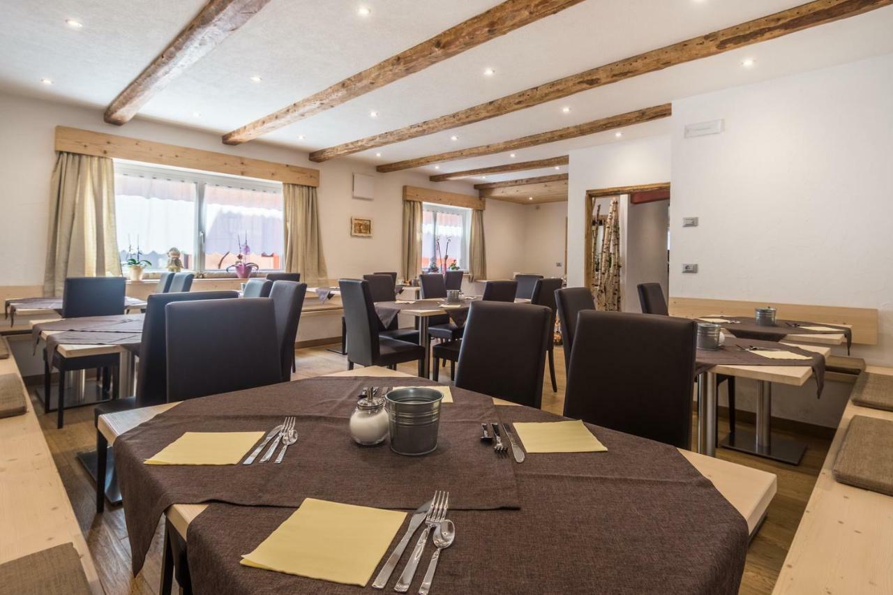 Hotel La Sorgente Тезеро Екстер'єр фото
