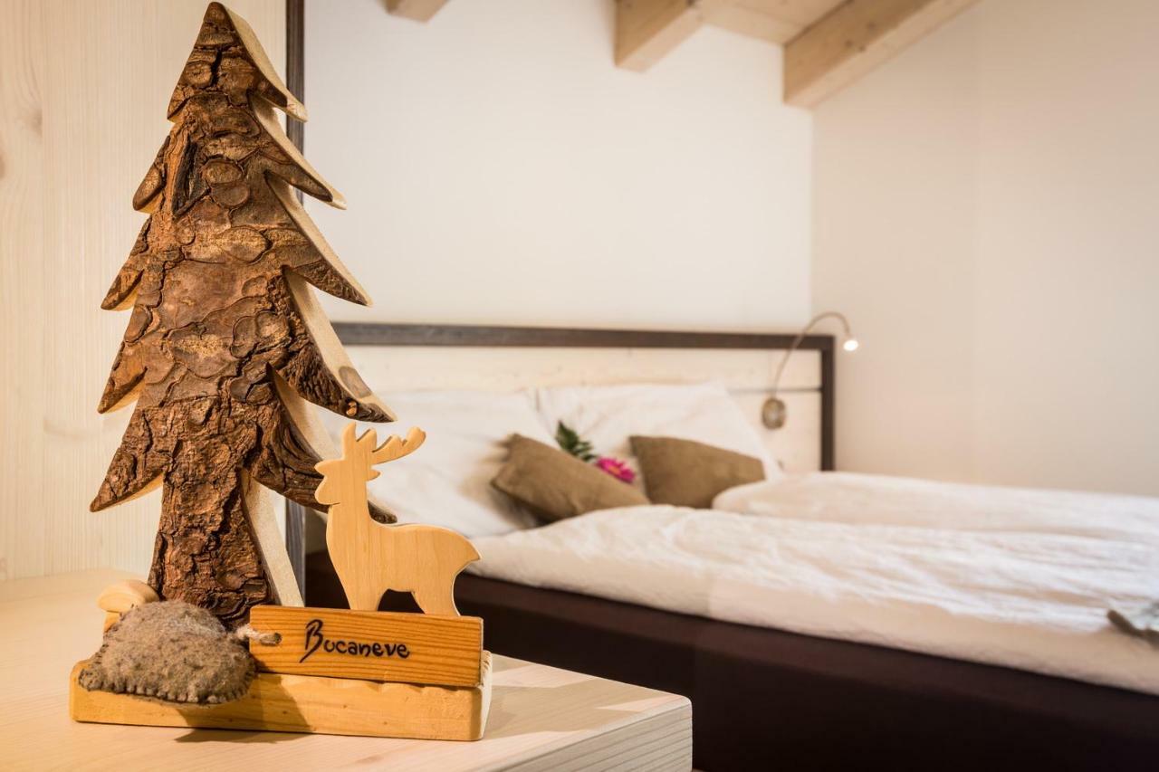 Hotel La Sorgente Тезеро Екстер'єр фото