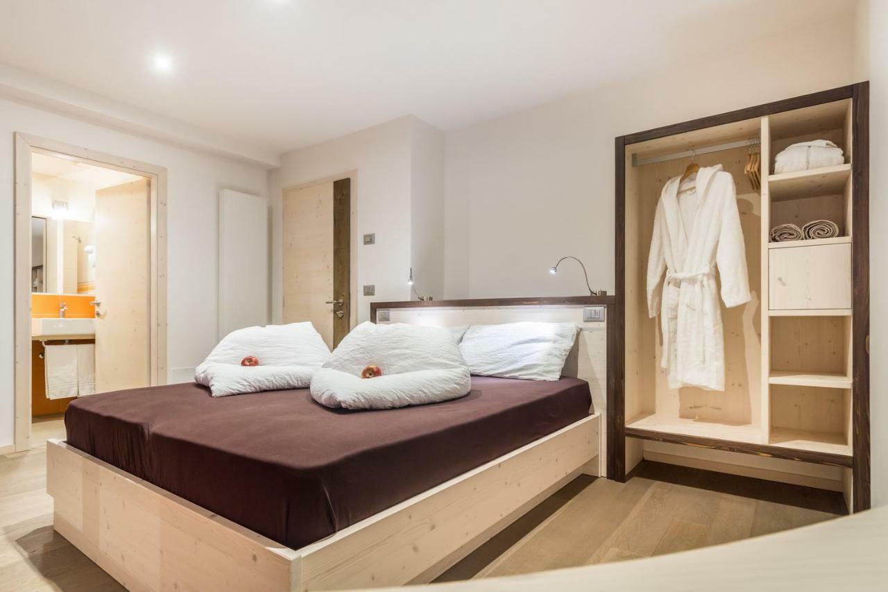 Hotel La Sorgente Тезеро Екстер'єр фото