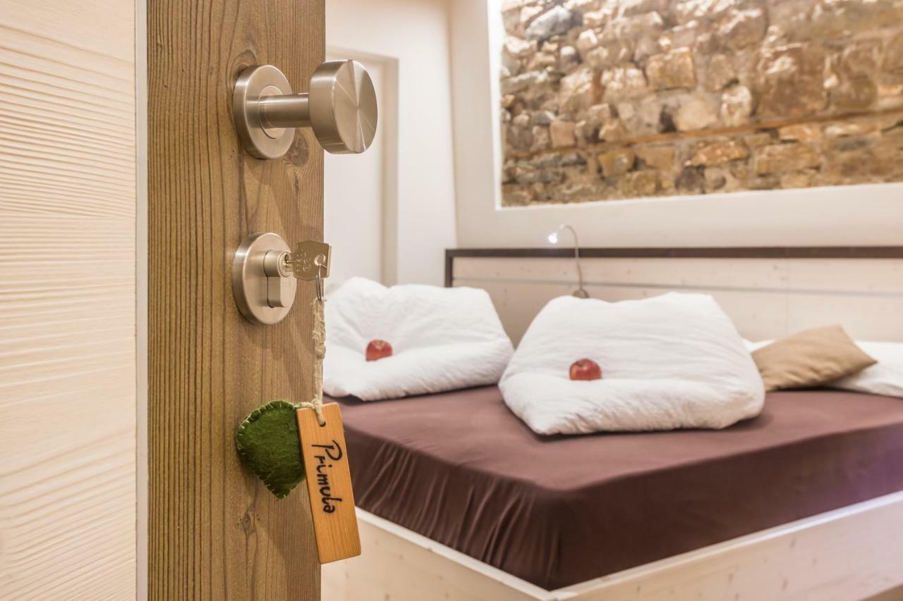 Hotel La Sorgente Тезеро Екстер'єр фото