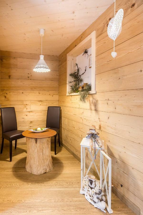 Hotel La Sorgente Тезеро Екстер'єр фото