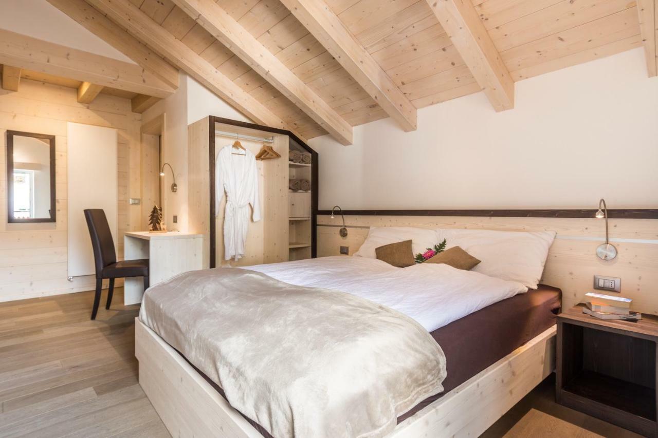 Hotel La Sorgente Тезеро Екстер'єр фото