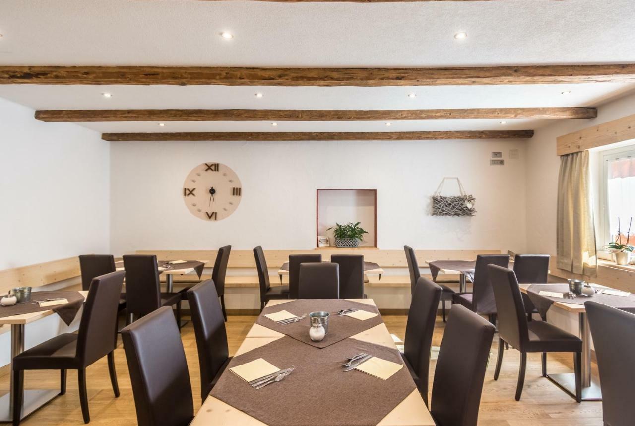 Hotel La Sorgente Тезеро Екстер'єр фото
