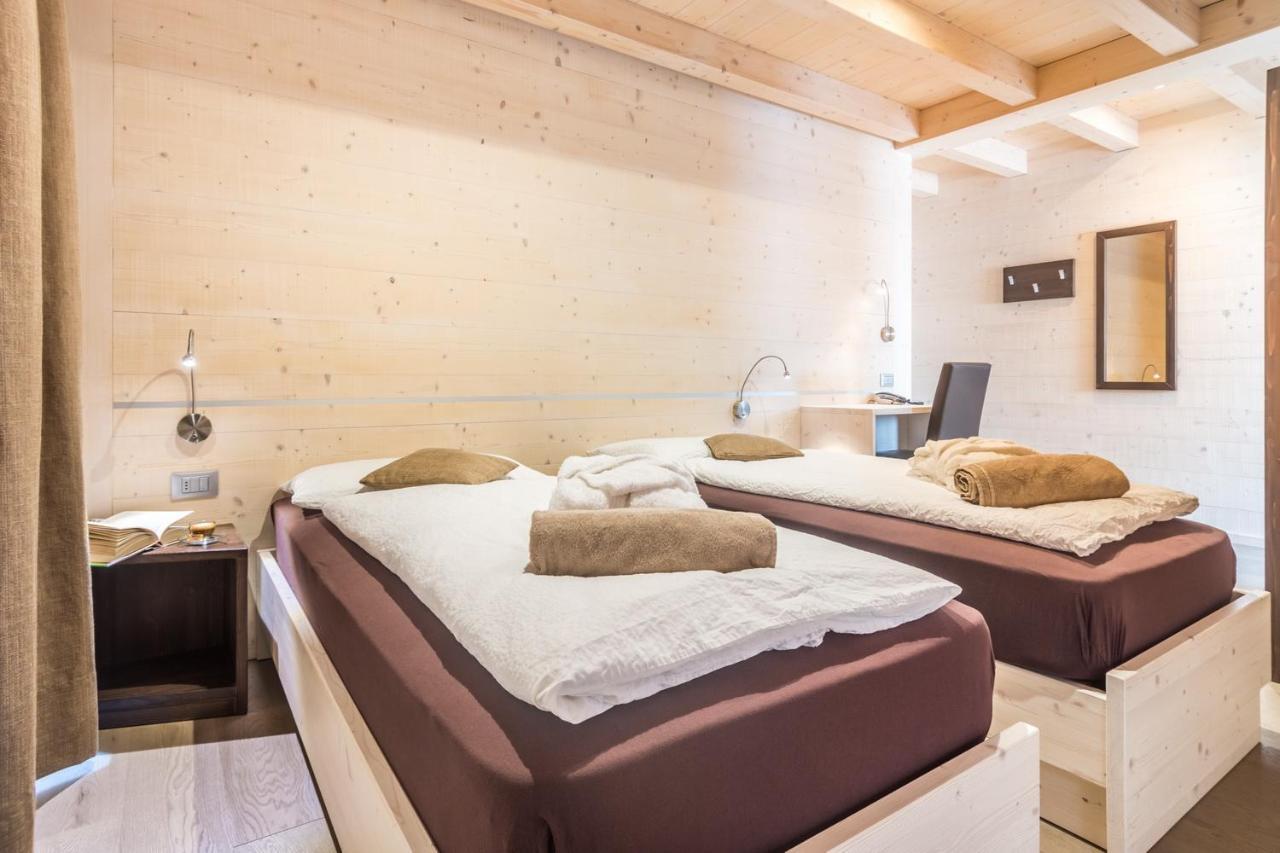 Hotel La Sorgente Тезеро Екстер'єр фото